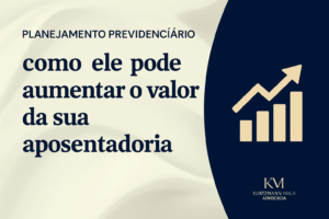 Planejamento previdenciário