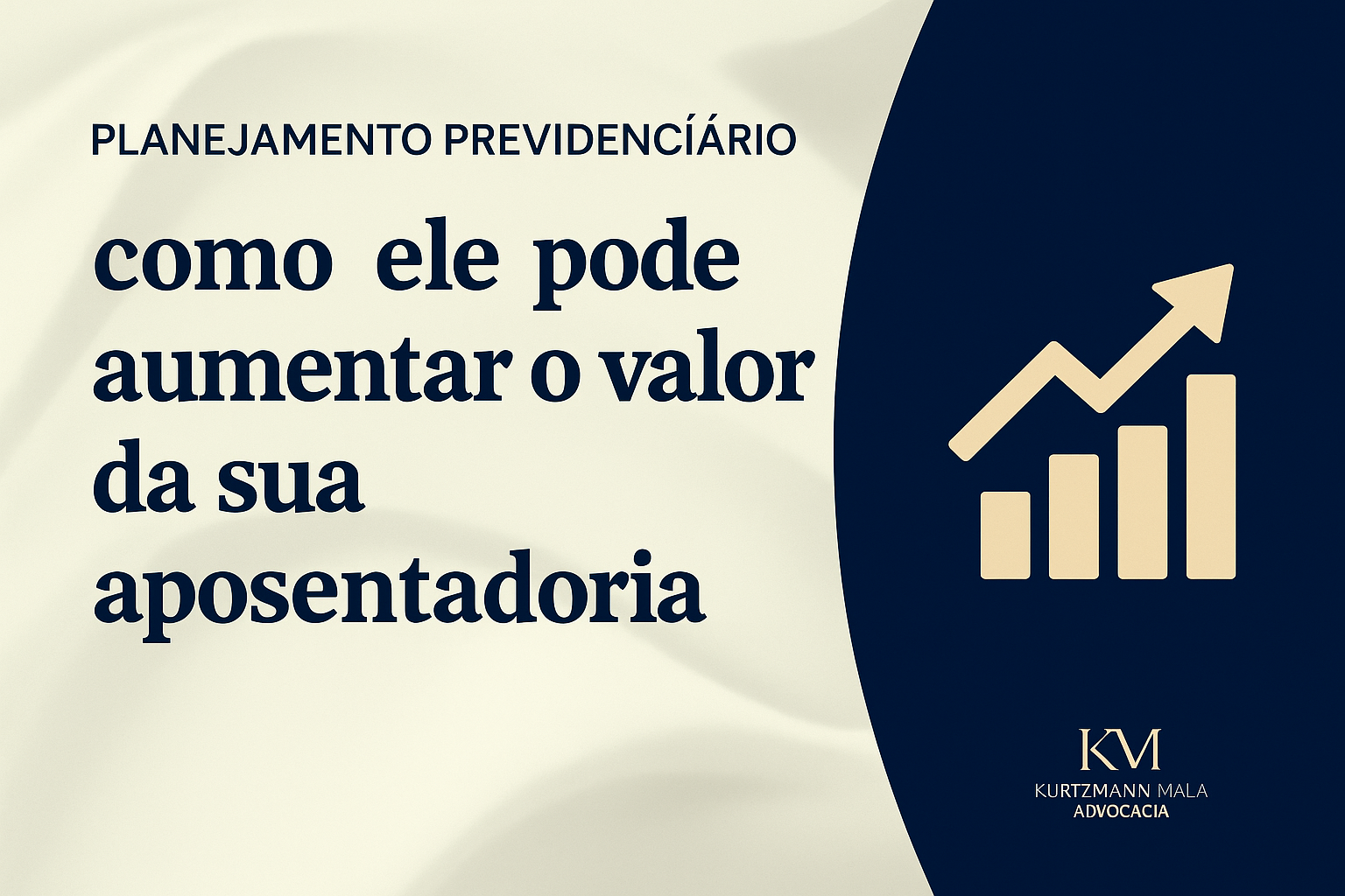 Planejamento previdenciário