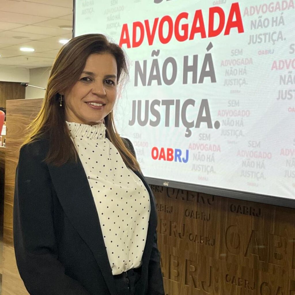 Foto da Dra. Renilma Kunstmann Nunes Filha