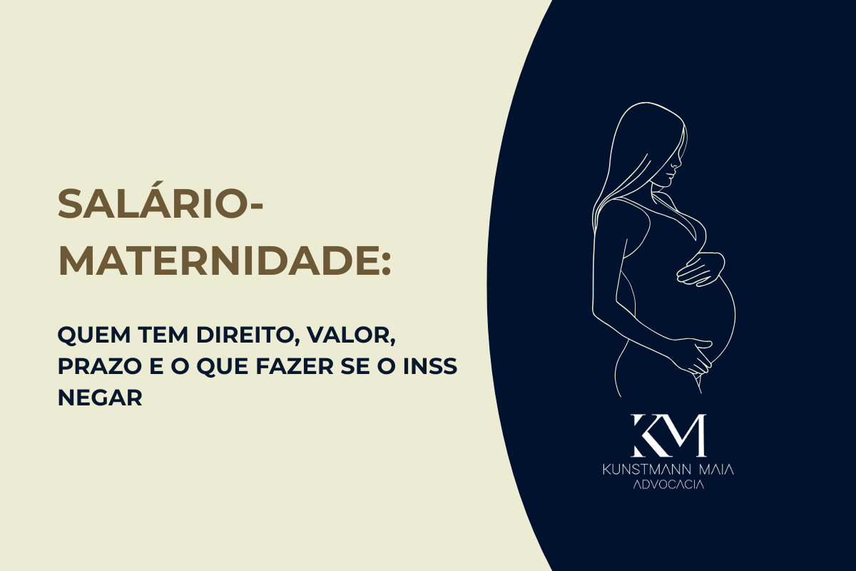 Salário-maternidade: quem tem direito, valor, prazo e o que fazer se o INSS negar